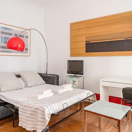 Heima Wonderful Loft In The Historic City Center Madrid Exterior foto