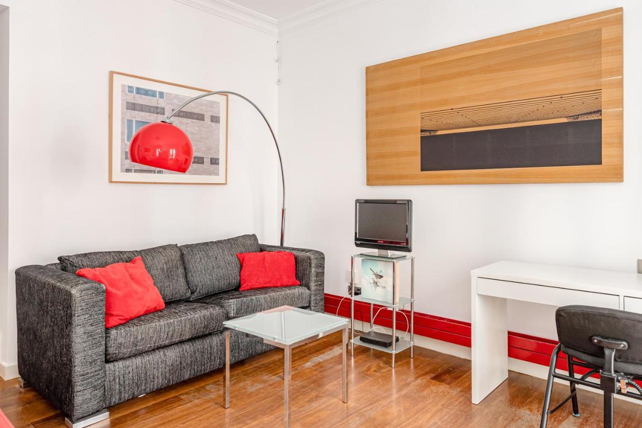 Heima Wonderful Loft In The Historic City Center Madrid Exterior foto