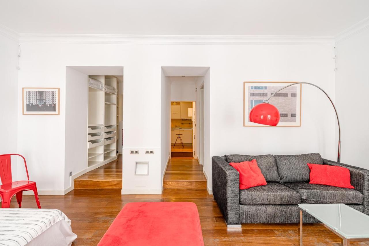Heima Wonderful Loft In The Historic City Center Madrid Exterior foto