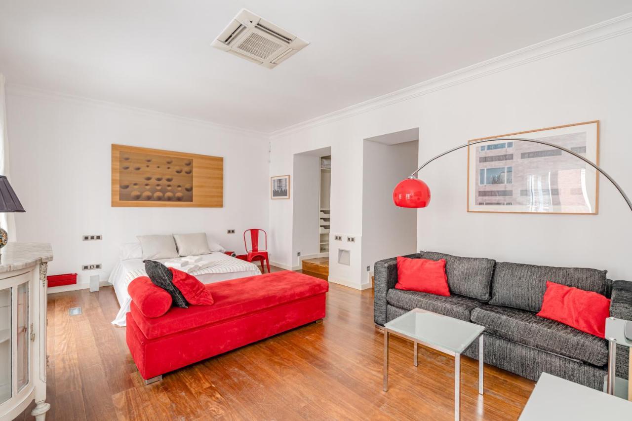 Heima Wonderful Loft In The Historic City Center Madrid Exterior foto