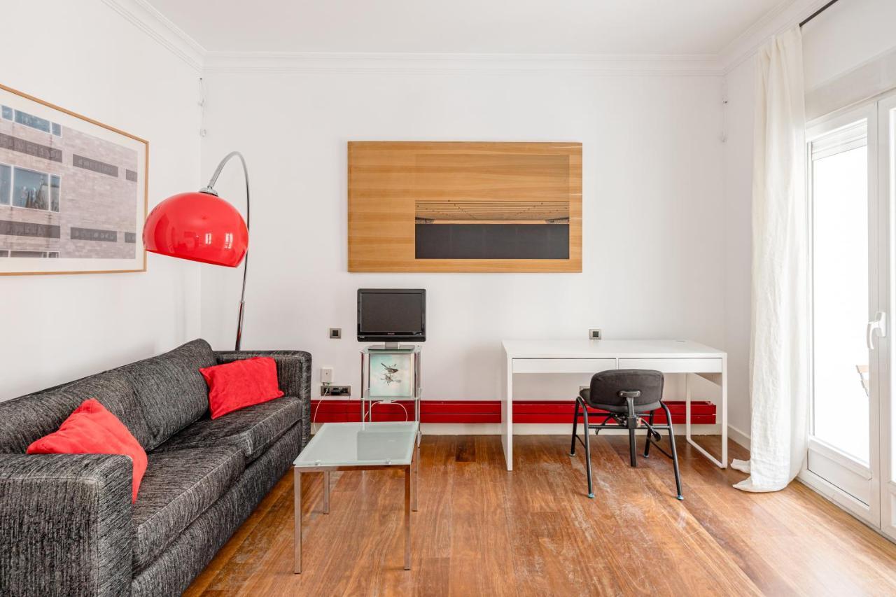 Heima Wonderful Loft In The Historic City Center Madrid Exterior foto