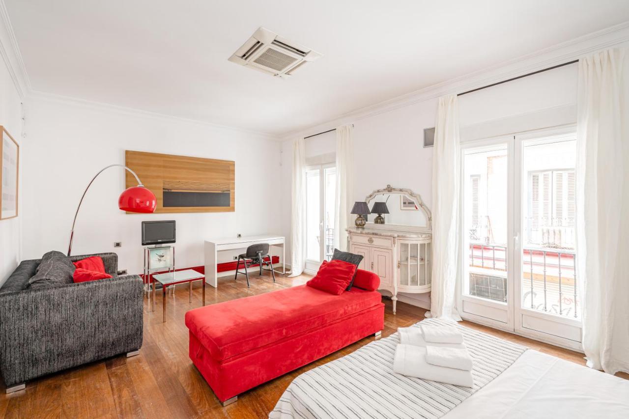 Heima Wonderful Loft In The Historic City Center Madrid Exterior foto
