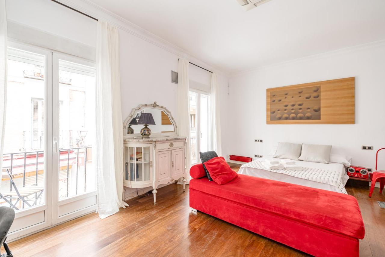 Heima Wonderful Loft In The Historic City Center Madrid Exterior foto