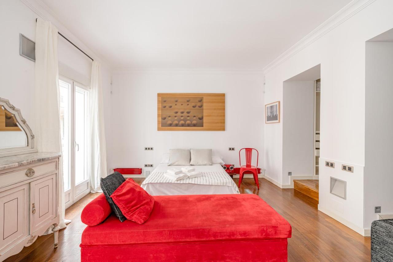 Heima Wonderful Loft In The Historic City Center Madrid Exterior foto