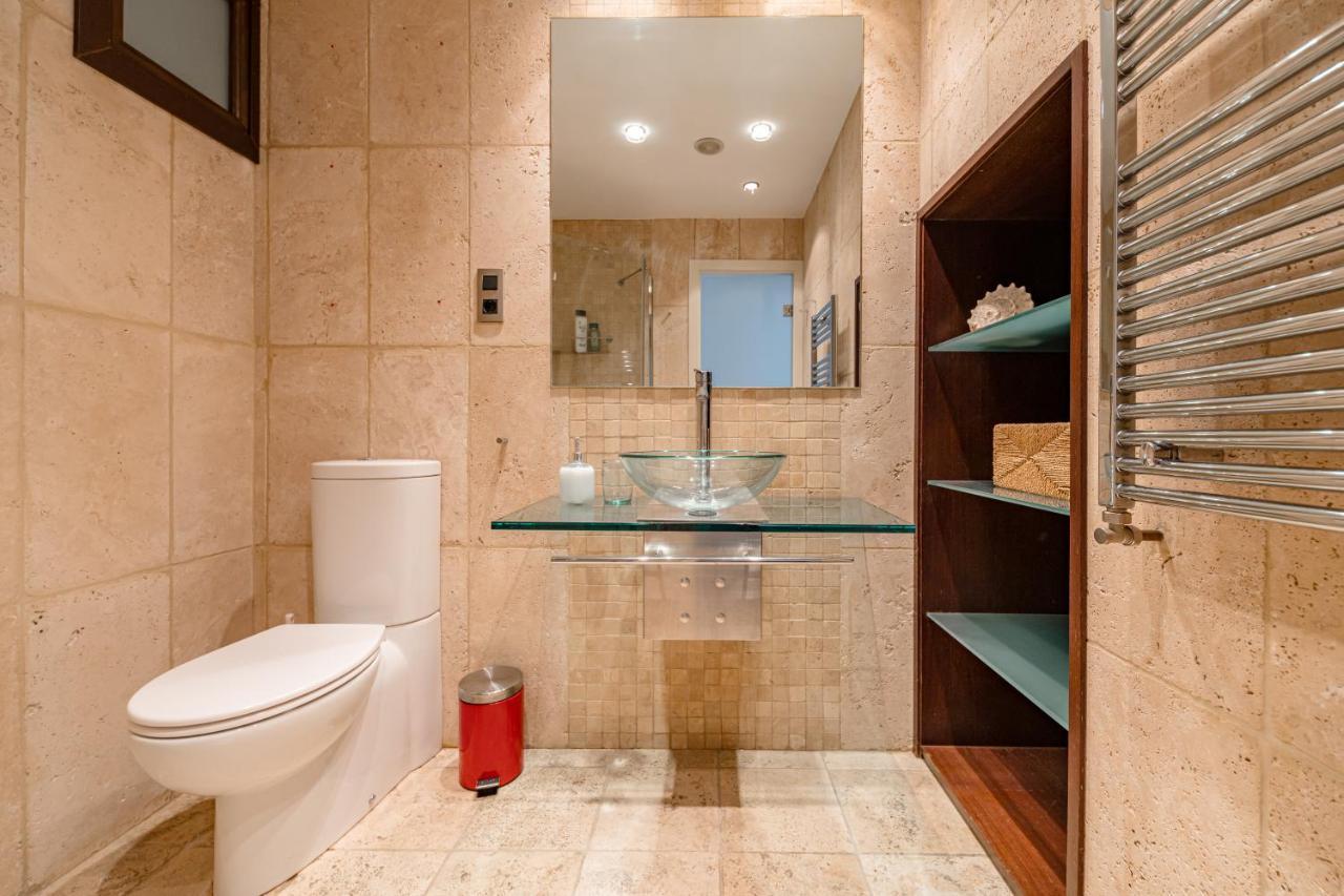 Heima Wonderful Loft In The Historic City Center Madrid Exterior foto