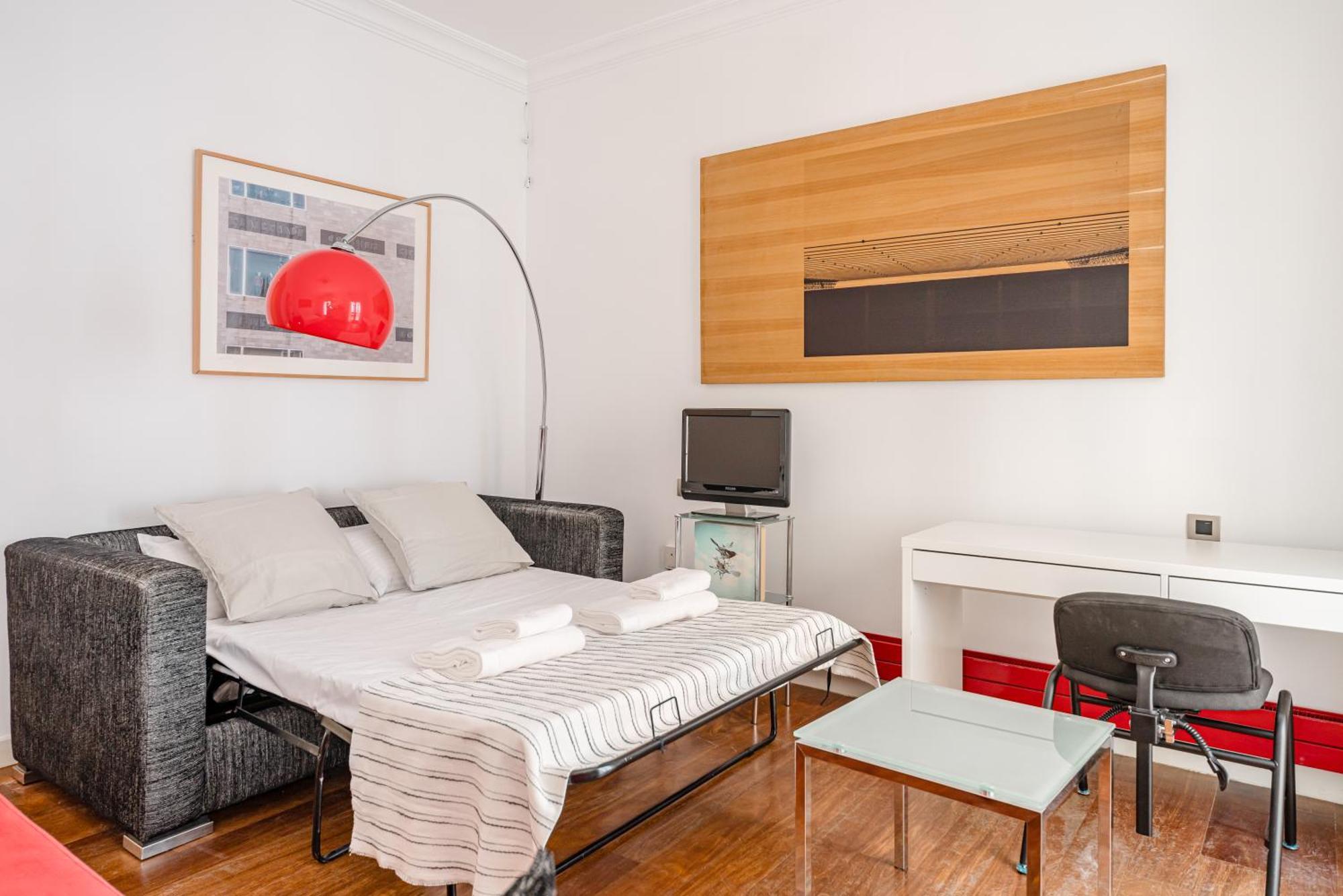 Heima Wonderful Loft In The Historic City Center Madrid Exterior foto