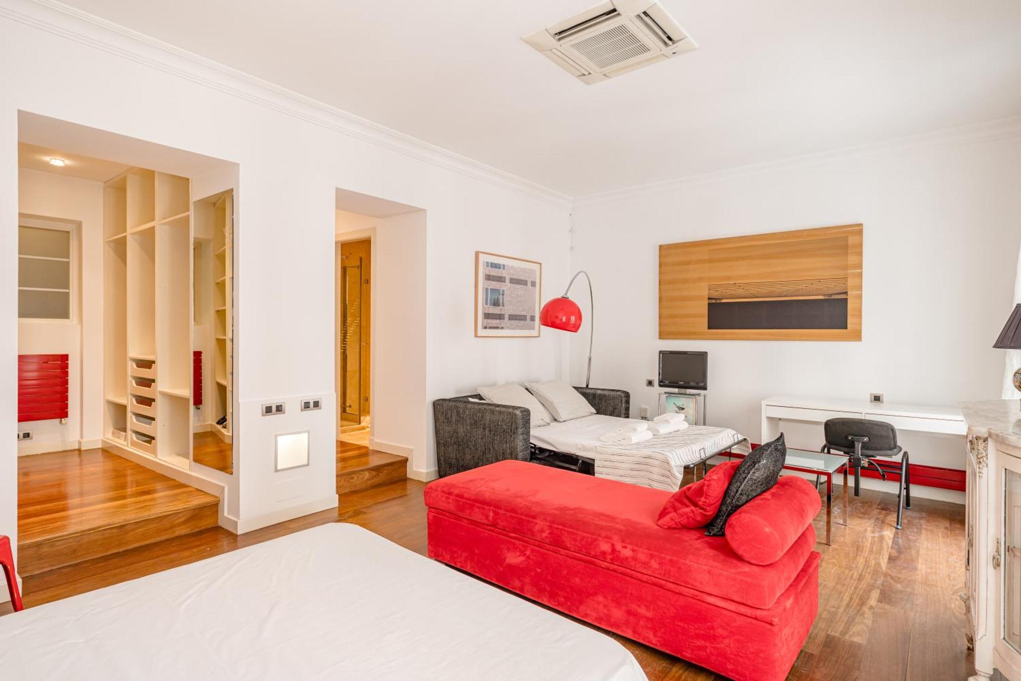 Heima Wonderful Loft In The Historic City Center Madrid Exterior foto