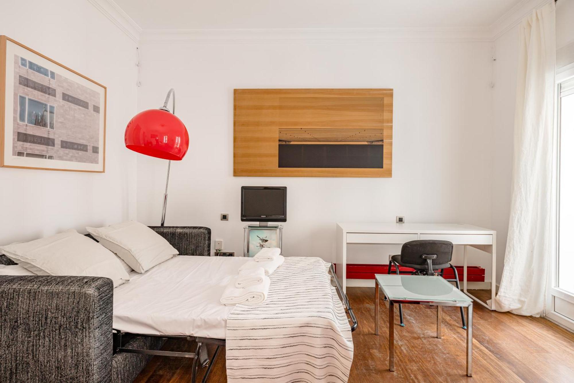 Heima Wonderful Loft In The Historic City Center Madrid Exterior foto