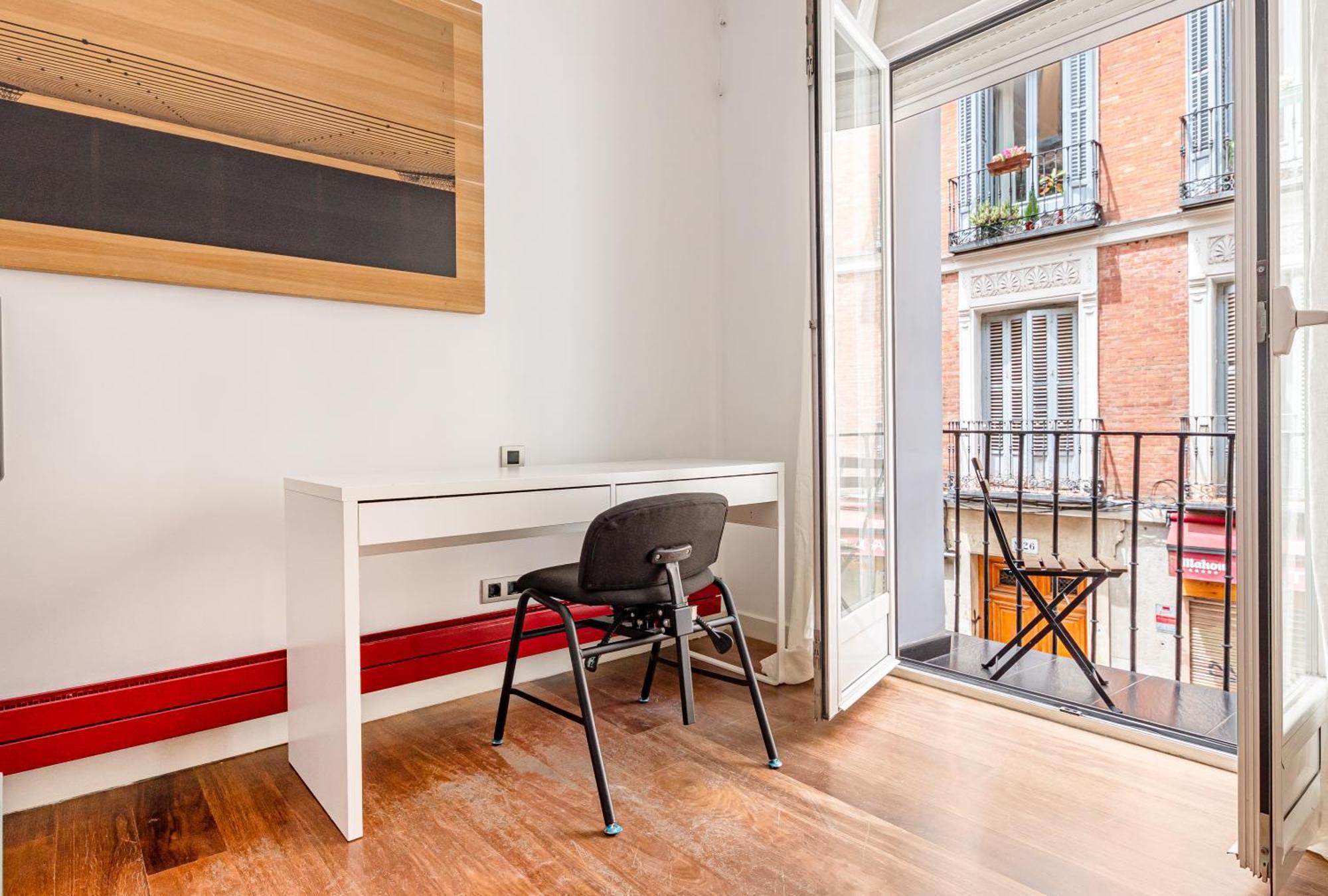 Heima Wonderful Loft In The Historic City Center Madrid Exterior foto