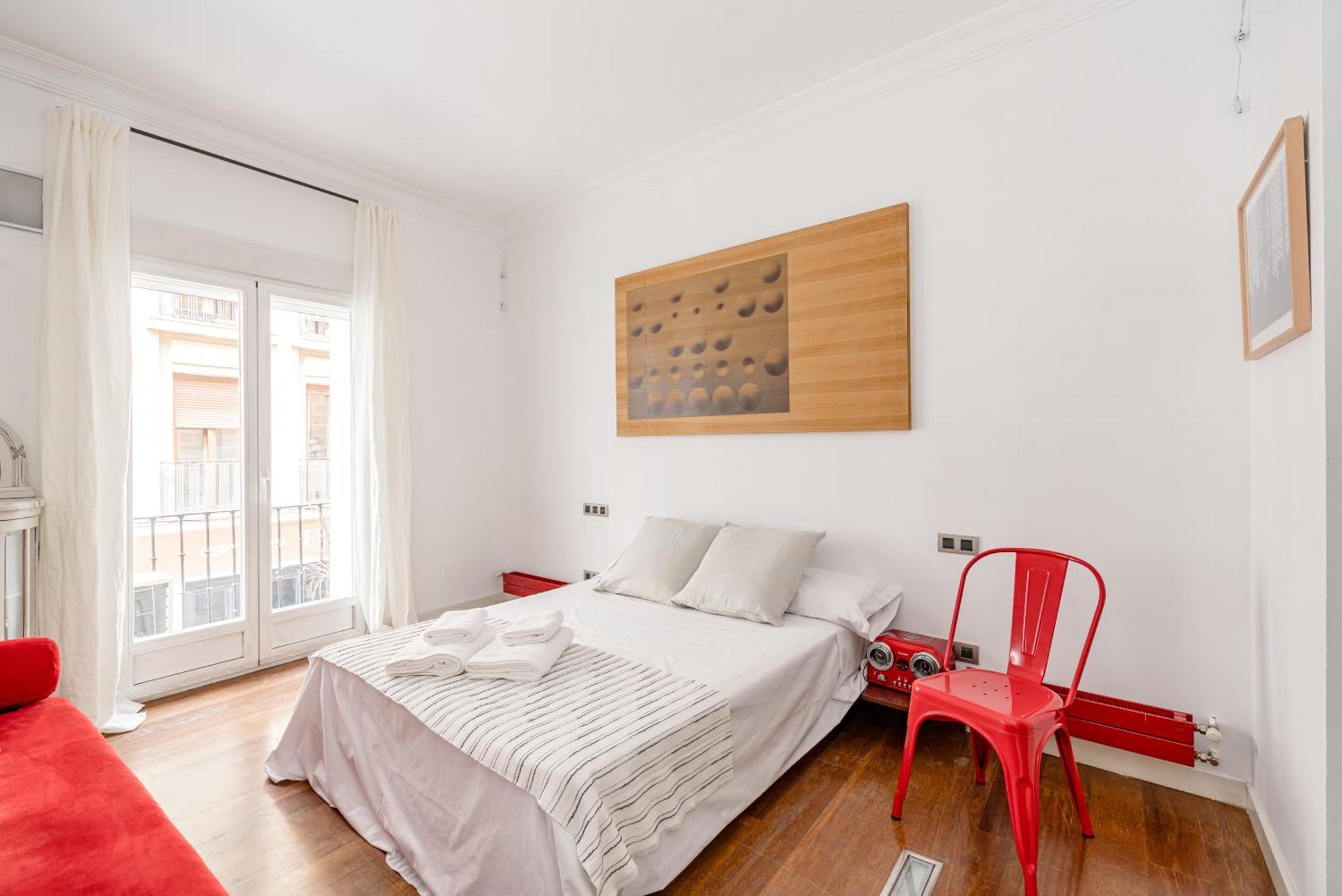 Heima Wonderful Loft In The Historic City Center Madrid Exterior foto